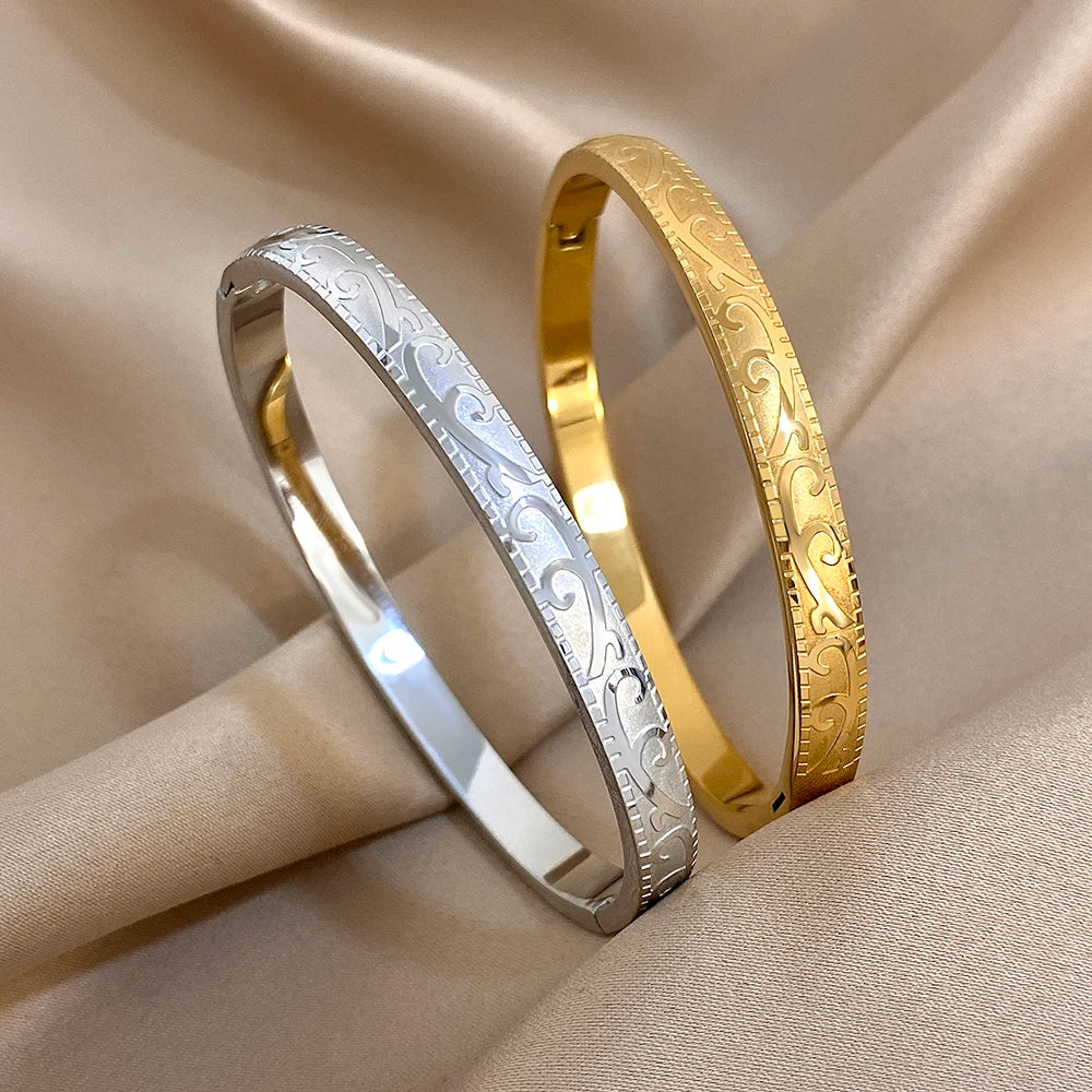 Stainless Steel Masha Bracelet